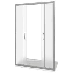 Комплектующие для душевых ограждений