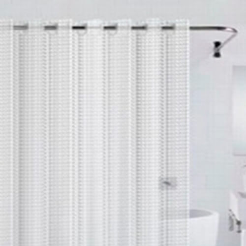 Штора для ванной 3D 1800х2000 Bat...